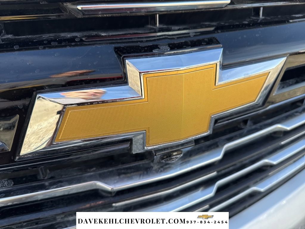 Used 2025 Chevrolet Tahoe High Country w/ Sun And Tow Package image 36