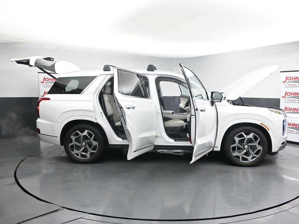 Used 2022 Hyundai Palisade Calligraphy FWD image 45