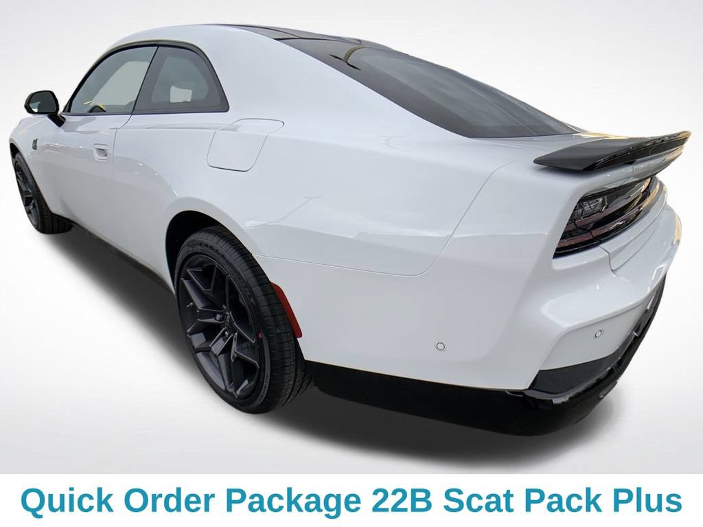 New 2026 Dodge Charger Scat Pack AWD/4WD image 4