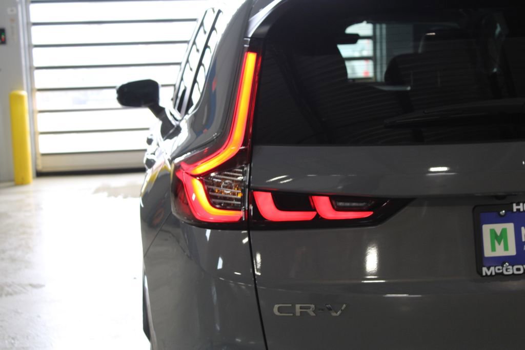 Used 2024 Honda CR-V EX-L image 43