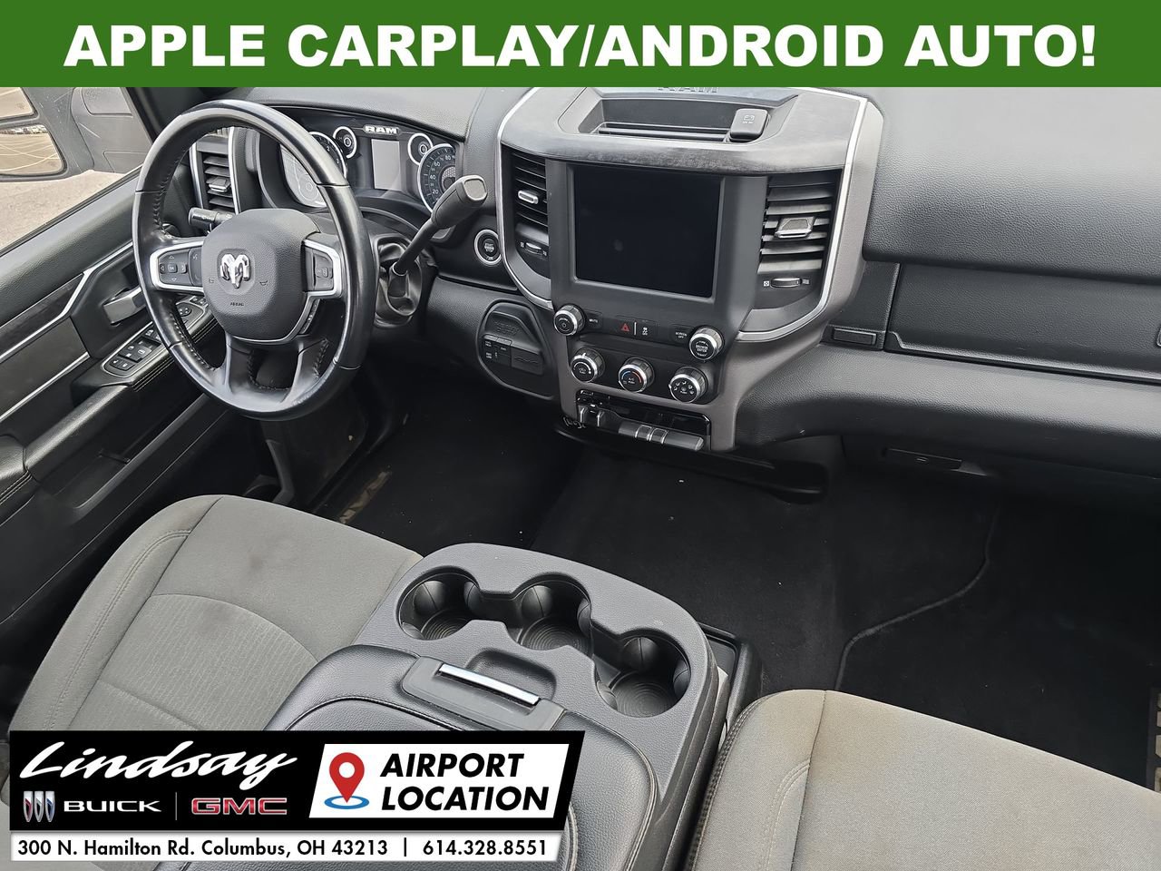 Used 2024 RAM 3500 Big Horn image 27