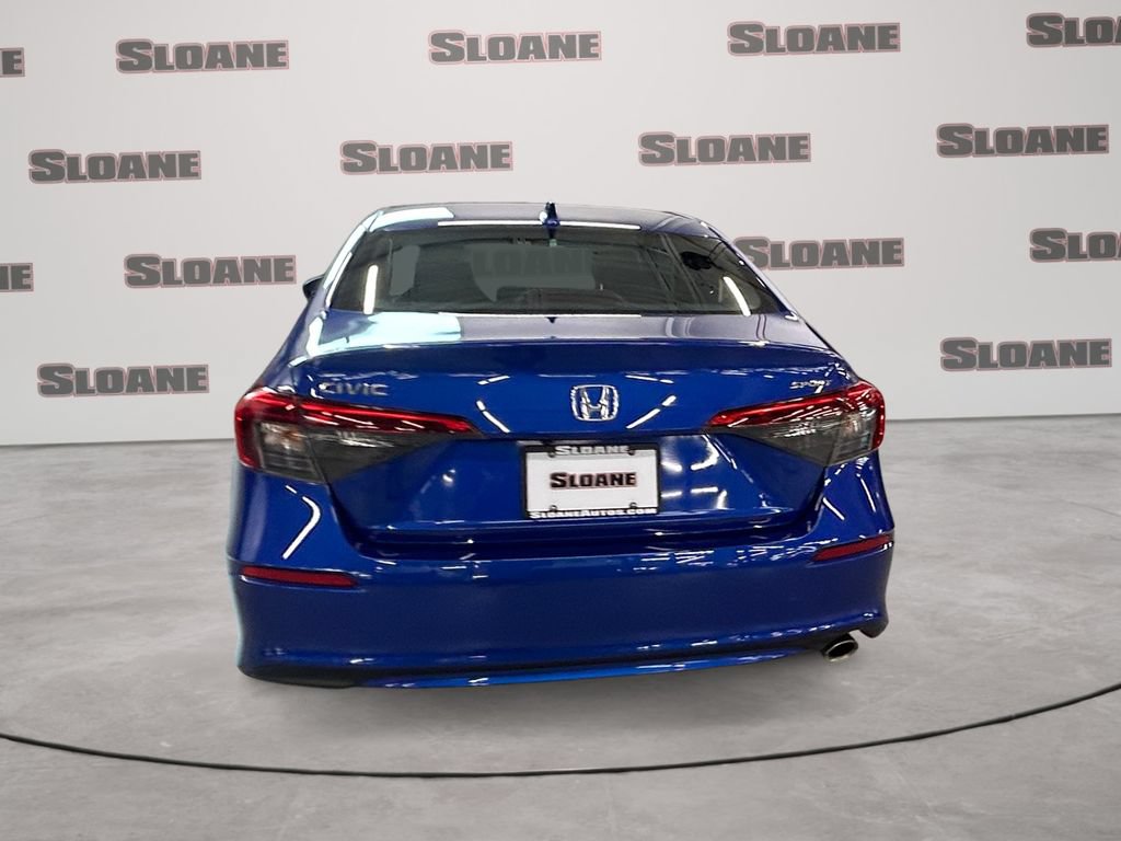 Certified 2023 Honda Civic Sport image 4