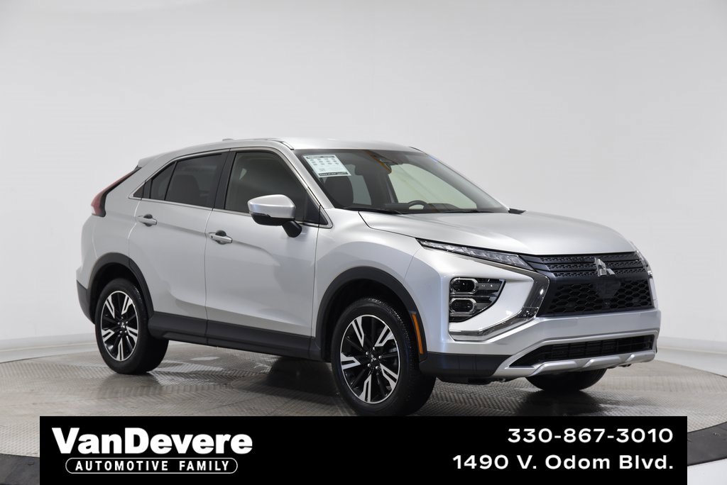 Used 2024 Mitsubishi Eclipse Cross SE