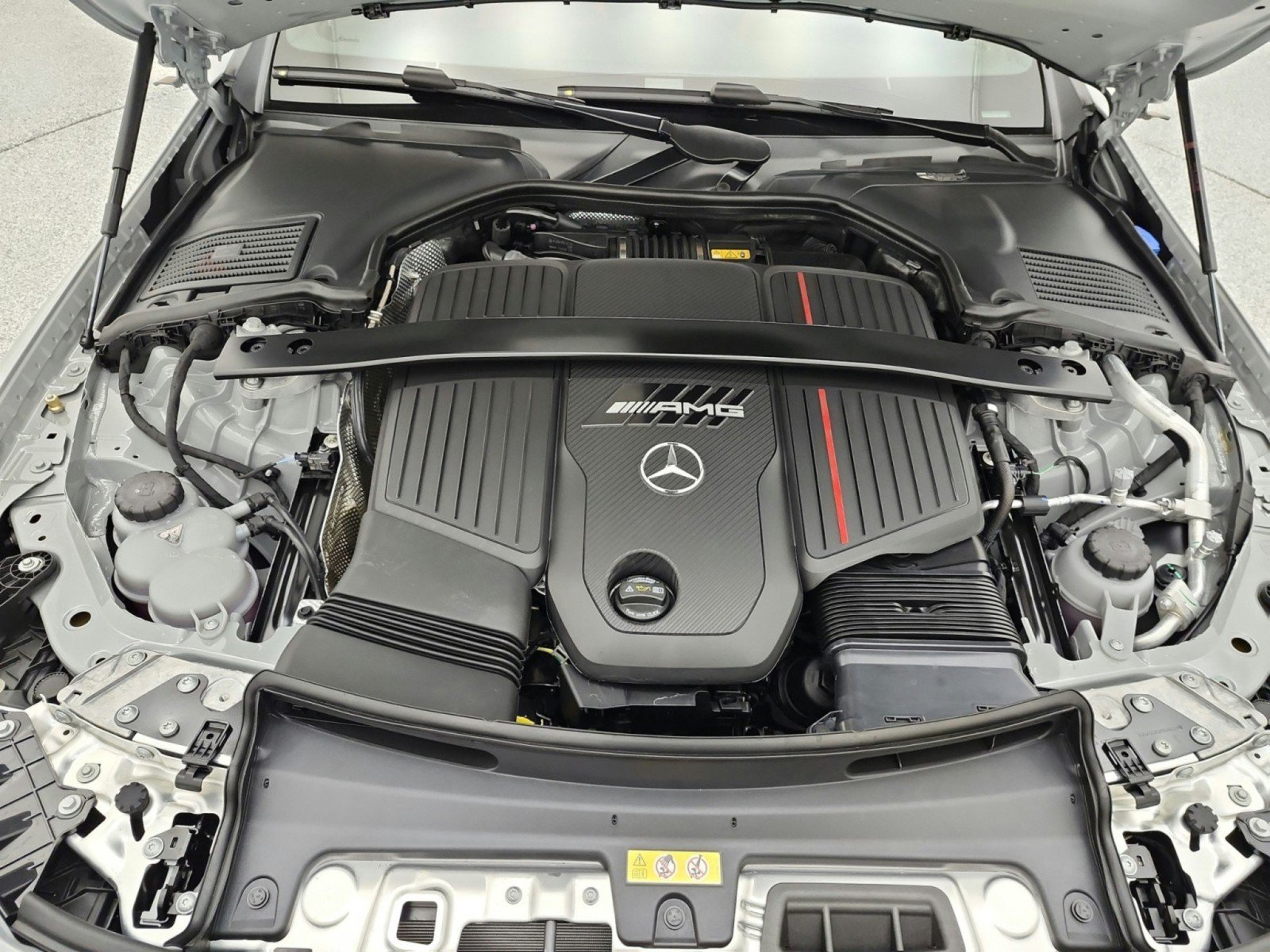 New 2027 Mercedes-Benz CLE 53 AMG 4MATIC Coupe image 11