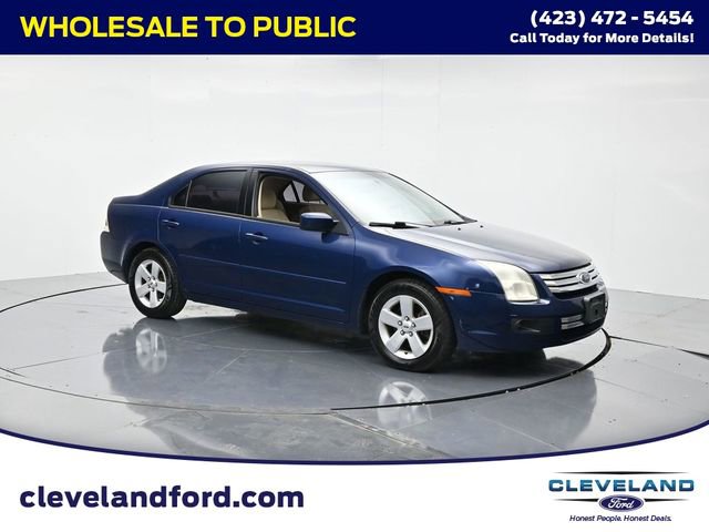 Used 2006 Ford Fusion SE