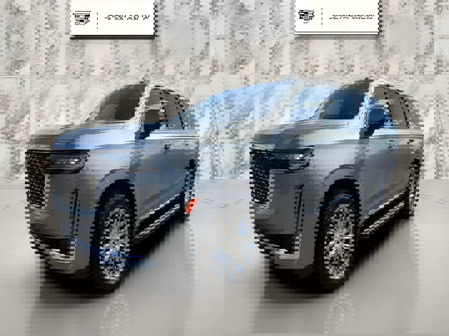 Used 2024 Cadillac Escalade Premium Luxury w/ Performance Package