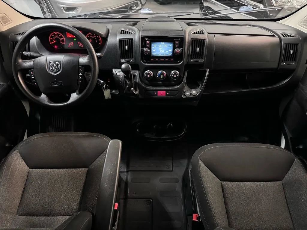 Used 2016 RAM ProMaster 2500 image 13