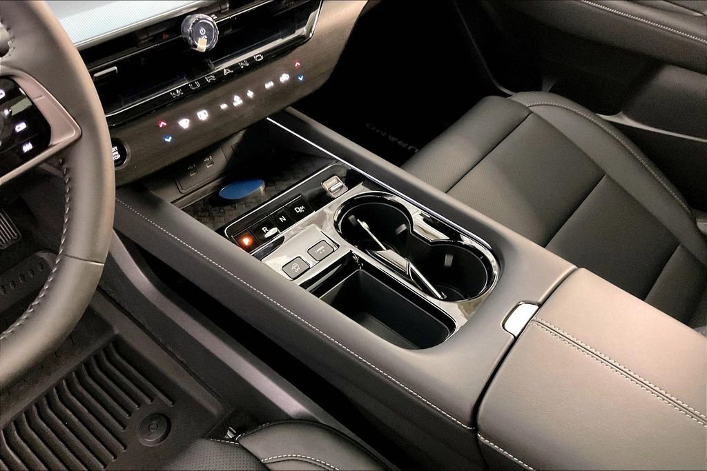 New 2026 Nissan Murano SL w/ Comfort Package image 11