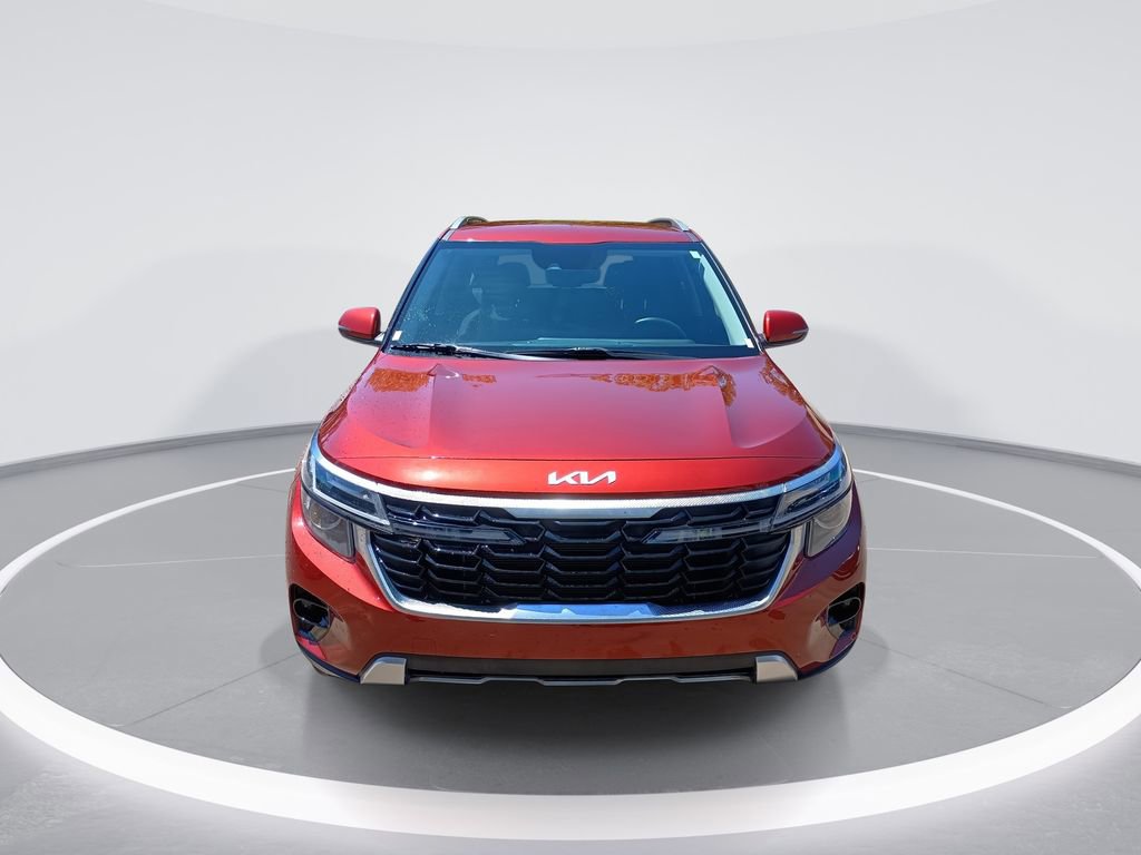 Used 2024 Kia Seltos S FWD image 3