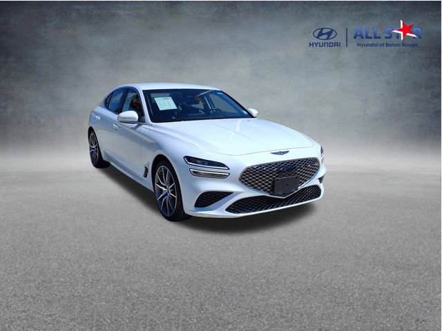 Used 2025 Genesis G70 2.5T