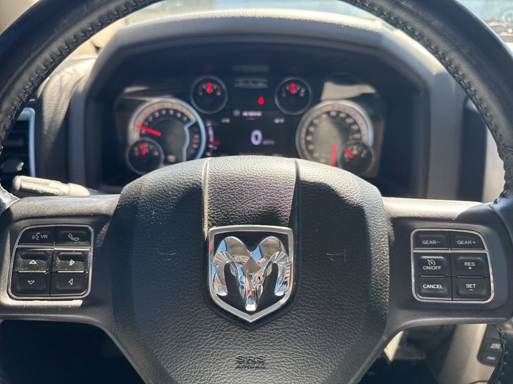 Used 2017 RAM 1500 Big Horn AWD/4WD image 18