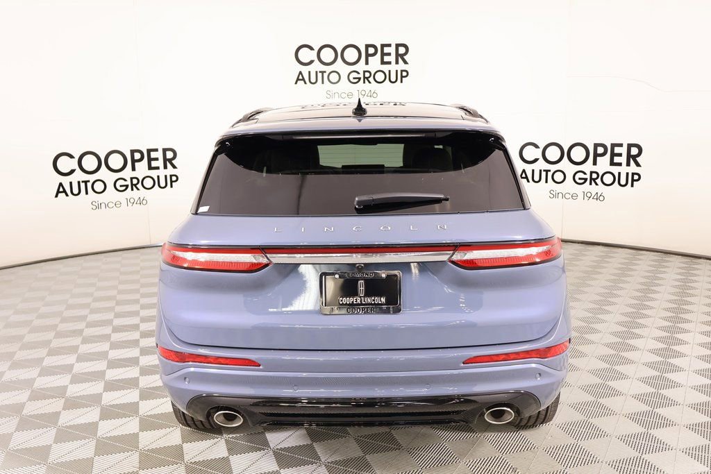 New 2026 Lincoln Corsair Grand Touring w/ Jet Appearance Package AWD/4WD image 23