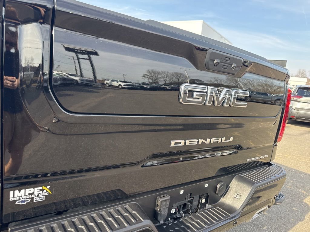 Used 2025 GMC Sierra 1500 Denali Ultimate image 35