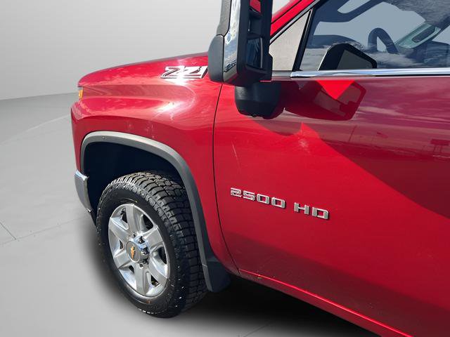 Used 2022 Chevrolet Silverado 2500 LTZ w/ LTZ Plus Package AWD/4WD image 12