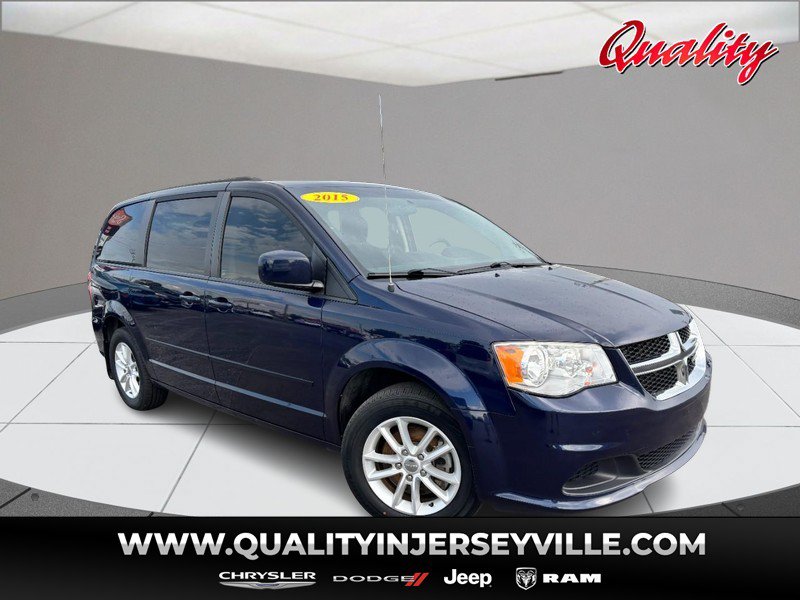 Used 2015 Dodge Grand Caravan SXT