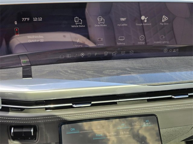 New 2026 Cadillac Escalade IQL Luxury w/ LPO, Etrunk Organizer Package image 25