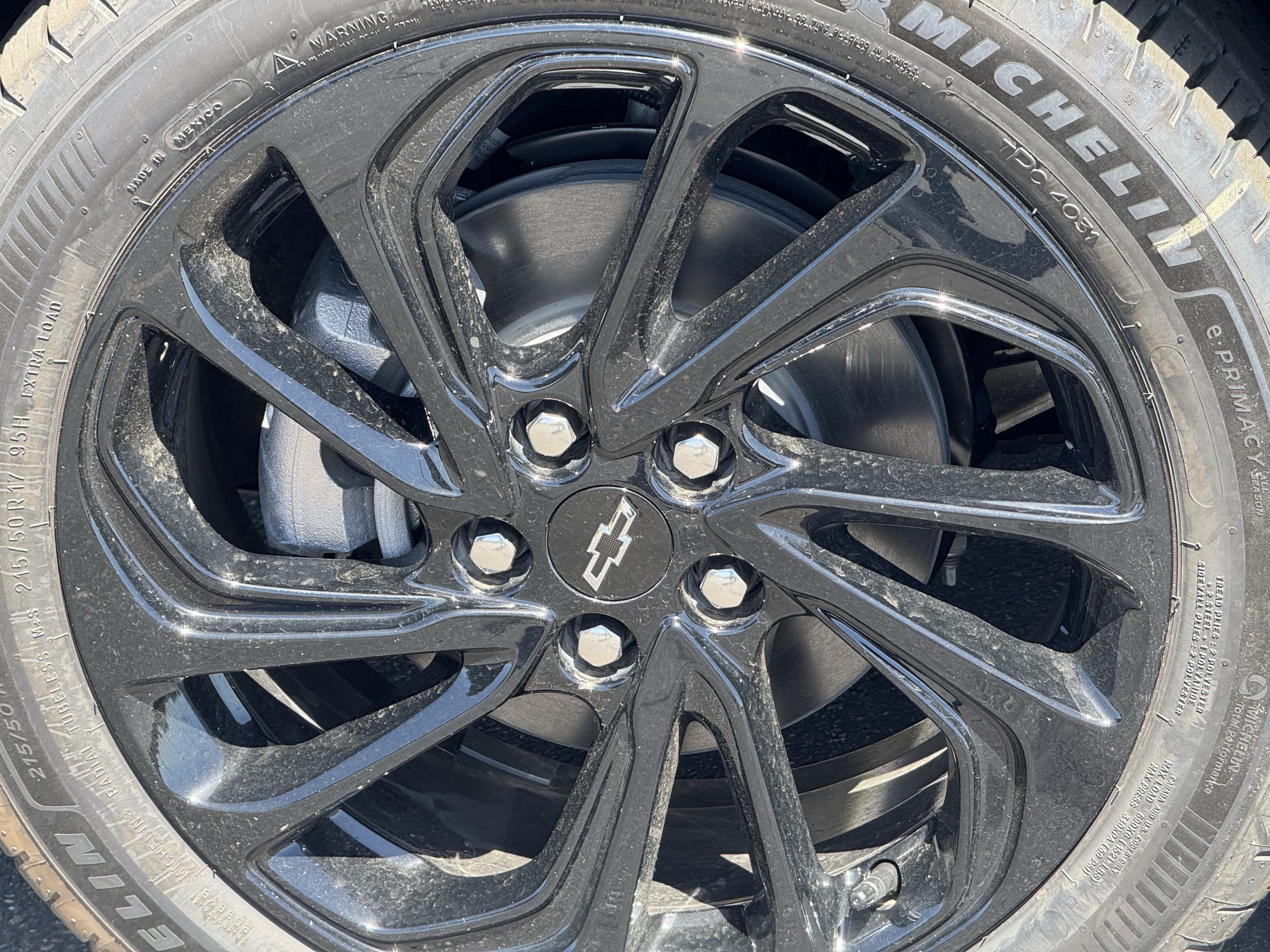 New 2027 Chevrolet Bolt RS w/ Technology Package FWD image 9