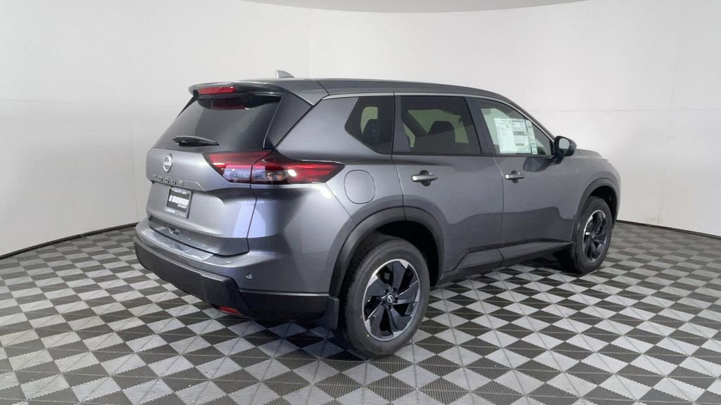 New 2025 Nissan Rogue SV image 4