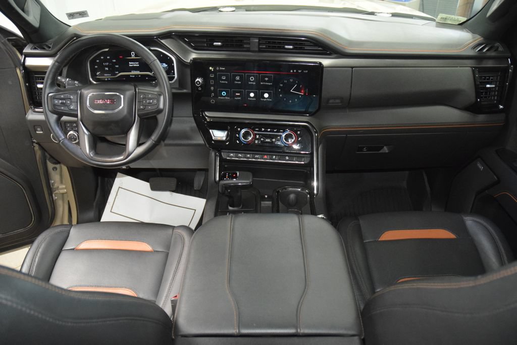 Used 2023 GMC Sierra 1500 AT4 w/ AT4 Premium Package AWD/4WD image 29
