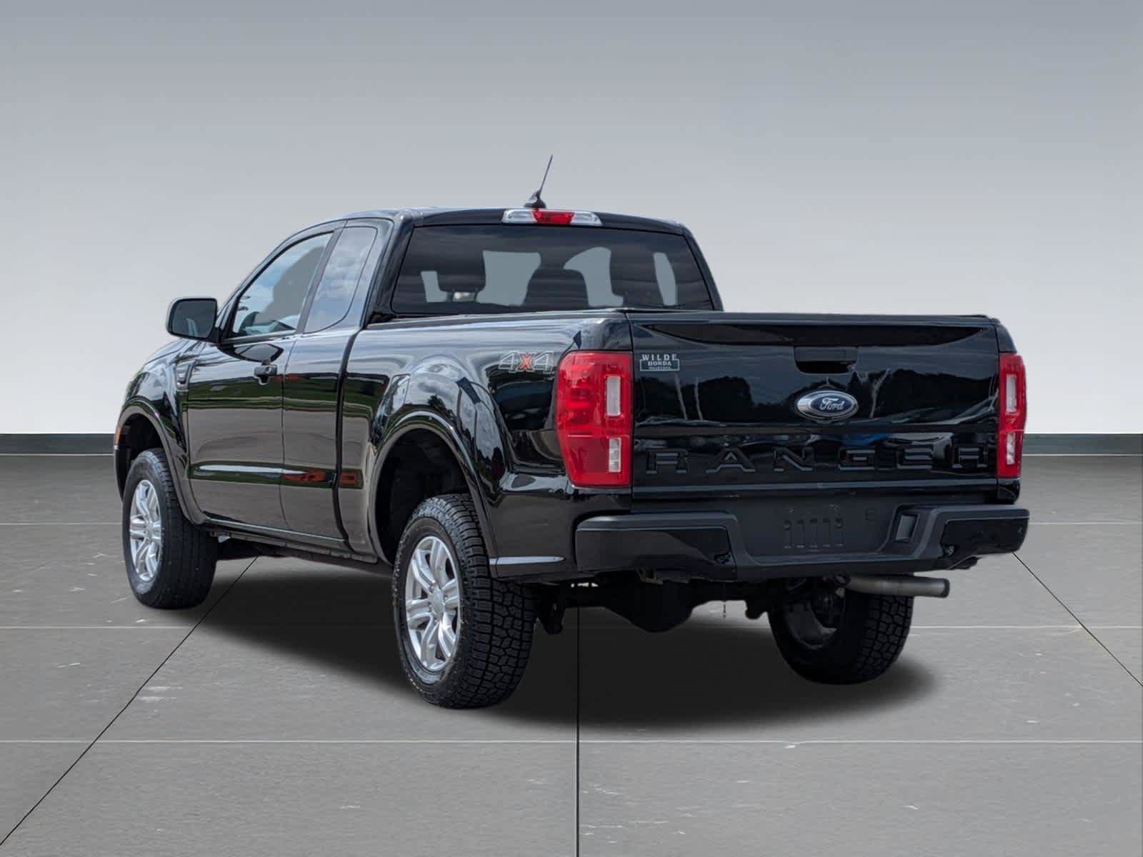 Used 2023 Ford Ranger XLT AWD/4WD image 3