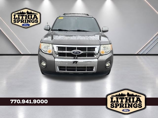 Used 2012 Ford Escape Limited