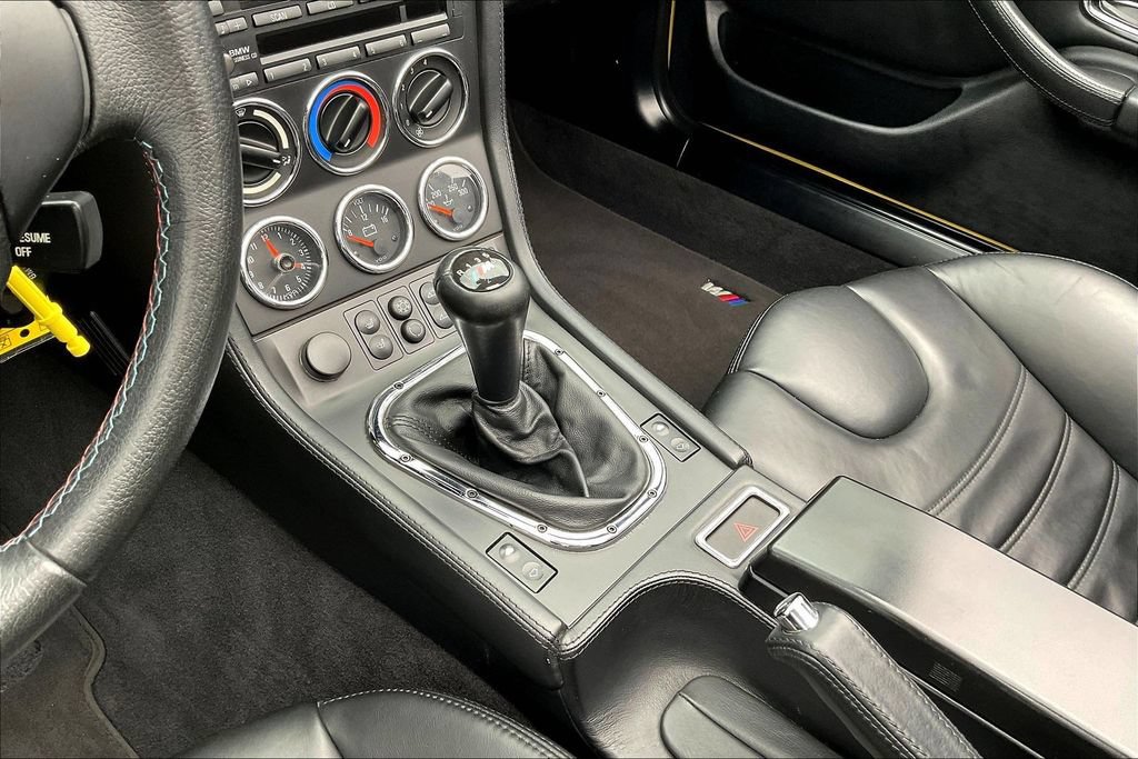 Used 2000 BMW M Roadster RWD image 16
