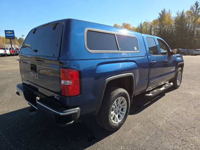 Used 2017 GMC Sierra 1500 SLE w/ SLE Value Package AWD/4WD image 7