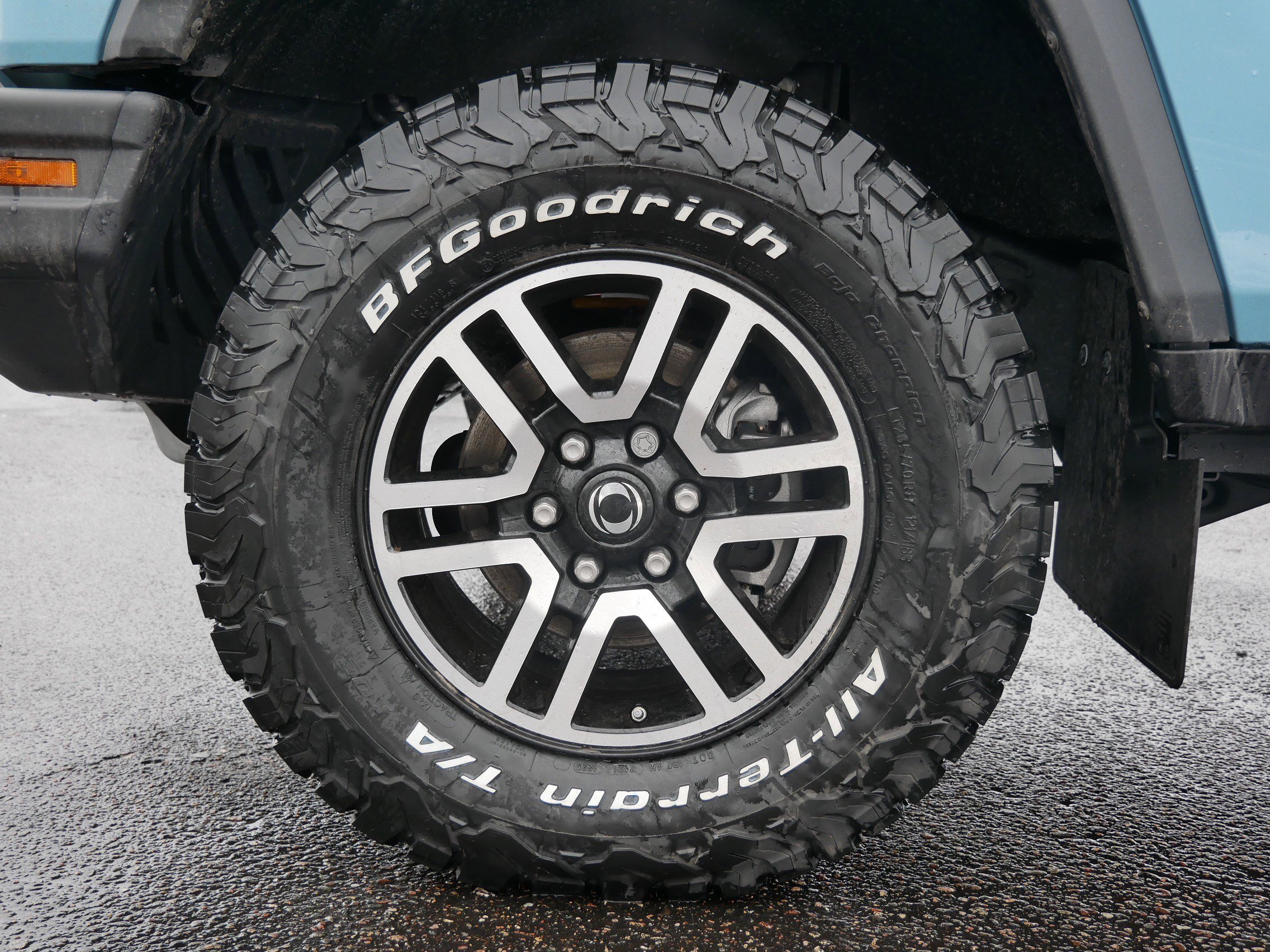 New 2026 INEOS Grenadier Fieldmaster Edition image 15