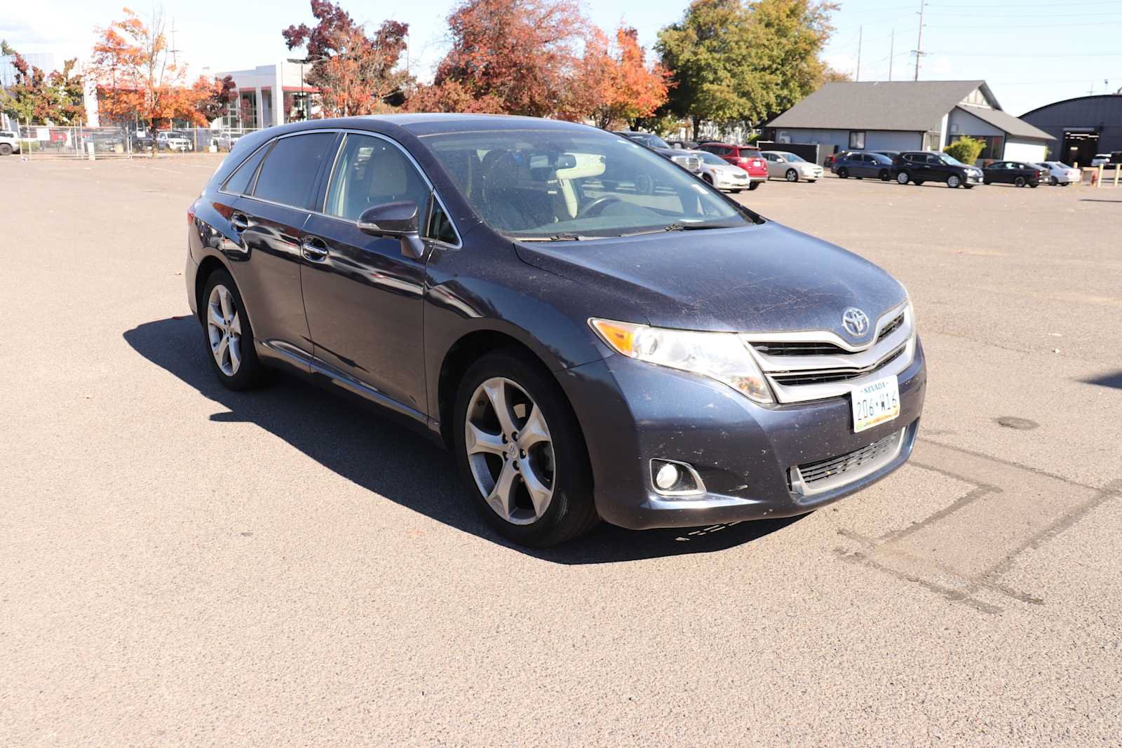 Used 2015 Toyota Venza XLE w/ XLE Premium Package AWD/4WD image 3