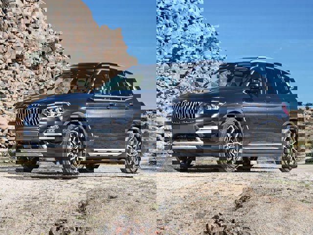 Used 2021 BMW X3 sDrive30i w/ Convenience Package image 1