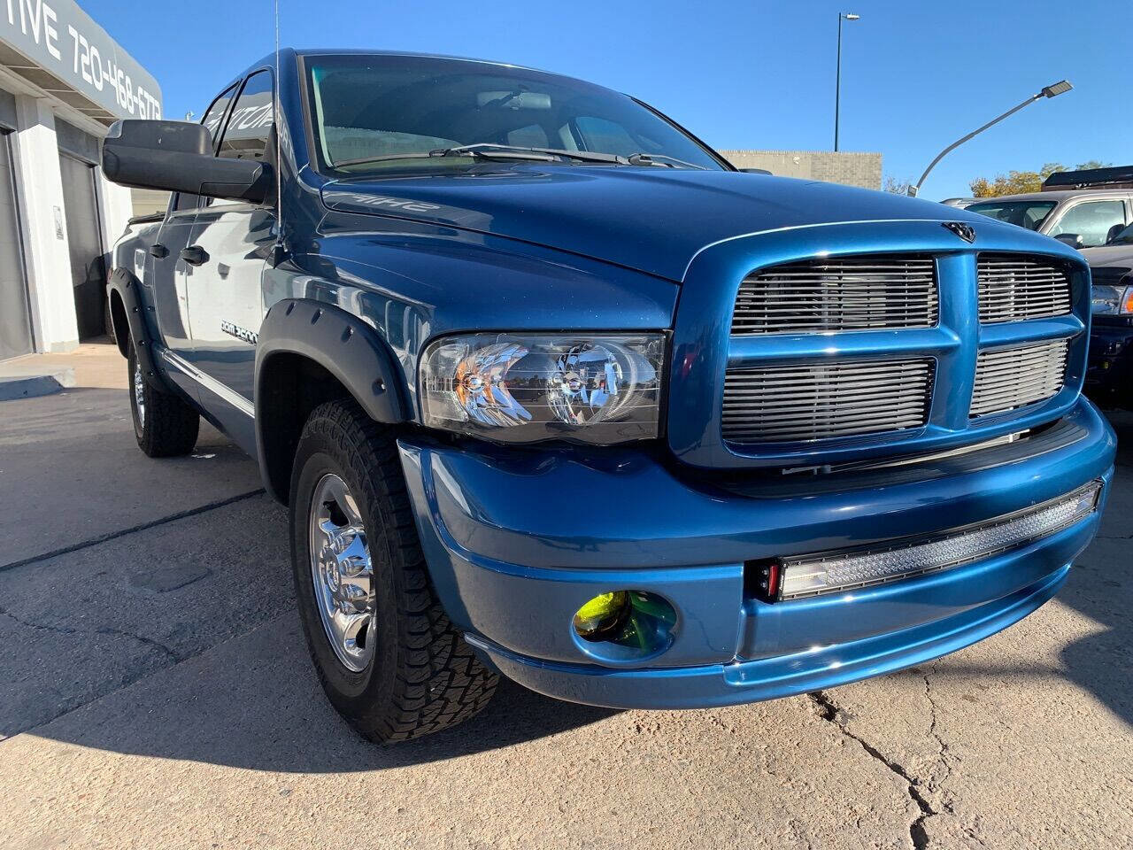 Used 2003 Dodge Ram 2500 Truck SLT image 19