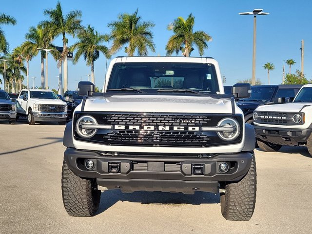 Certified 2023 Ford Bronco Wildtrak image 2