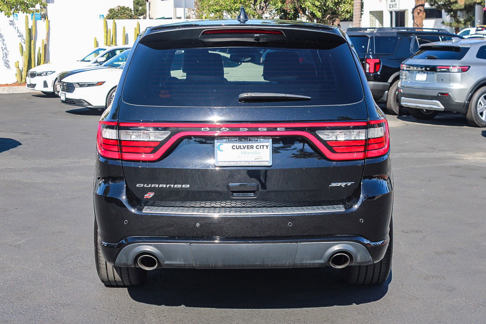 Used 2024 Dodge Durango SRT image 8