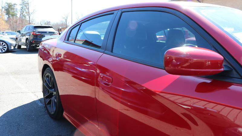 Used 2016 Dodge Charger R/T Scat Pack w/ Technology Group image 8