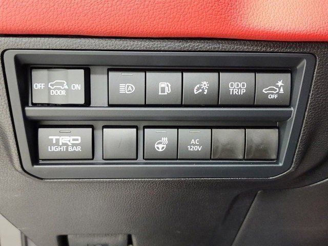 New 2026 Toyota Sequoia TRD Pro image 36