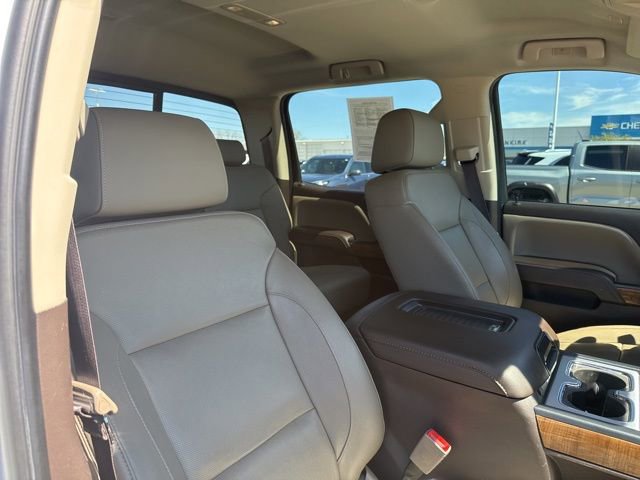 Used 2018 GMC Sierra 1500 SLT w/ SLT Premium Package image 52
