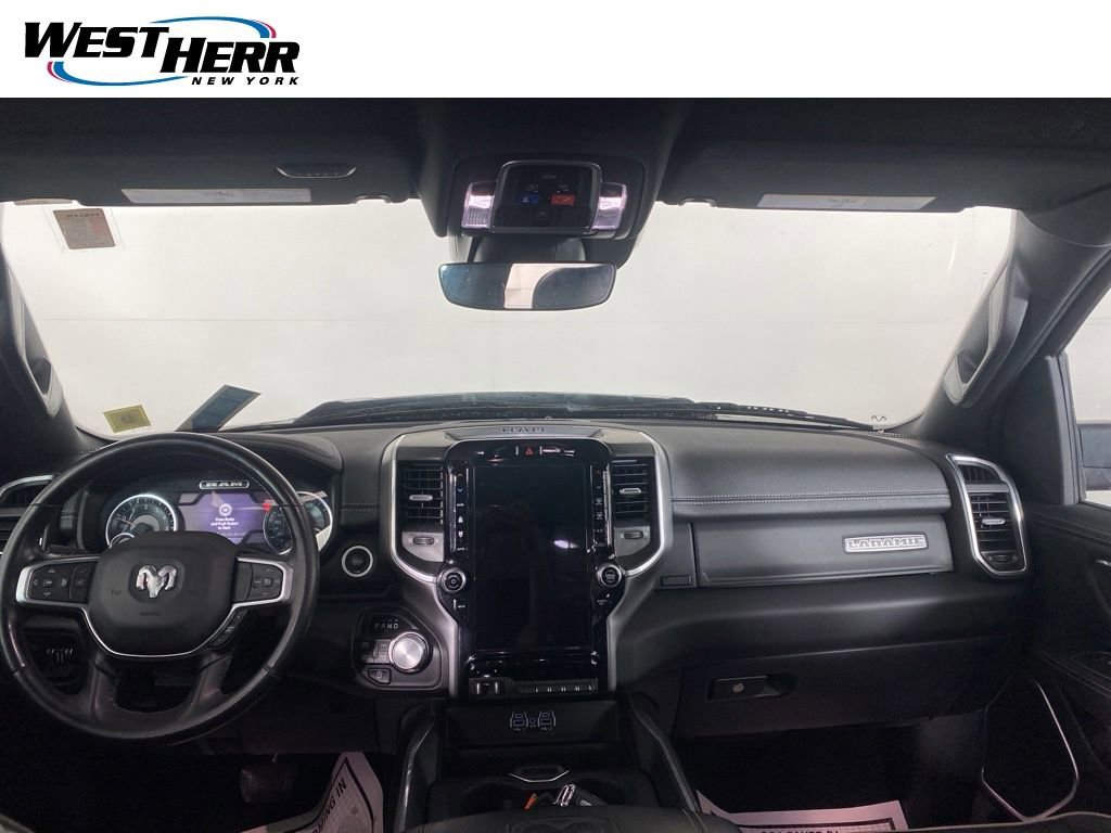 Used 2023 RAM 1500 Laramie AWD/4WD image 14
