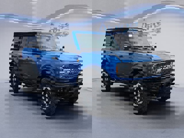 Used 2022 Ford Bronco Badlands w/ Sasquatch Package image 7