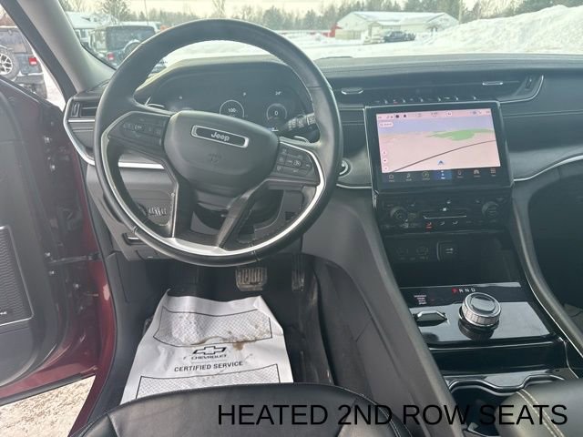 Used 2021 Jeep Grand Cherokee L Limited image 15