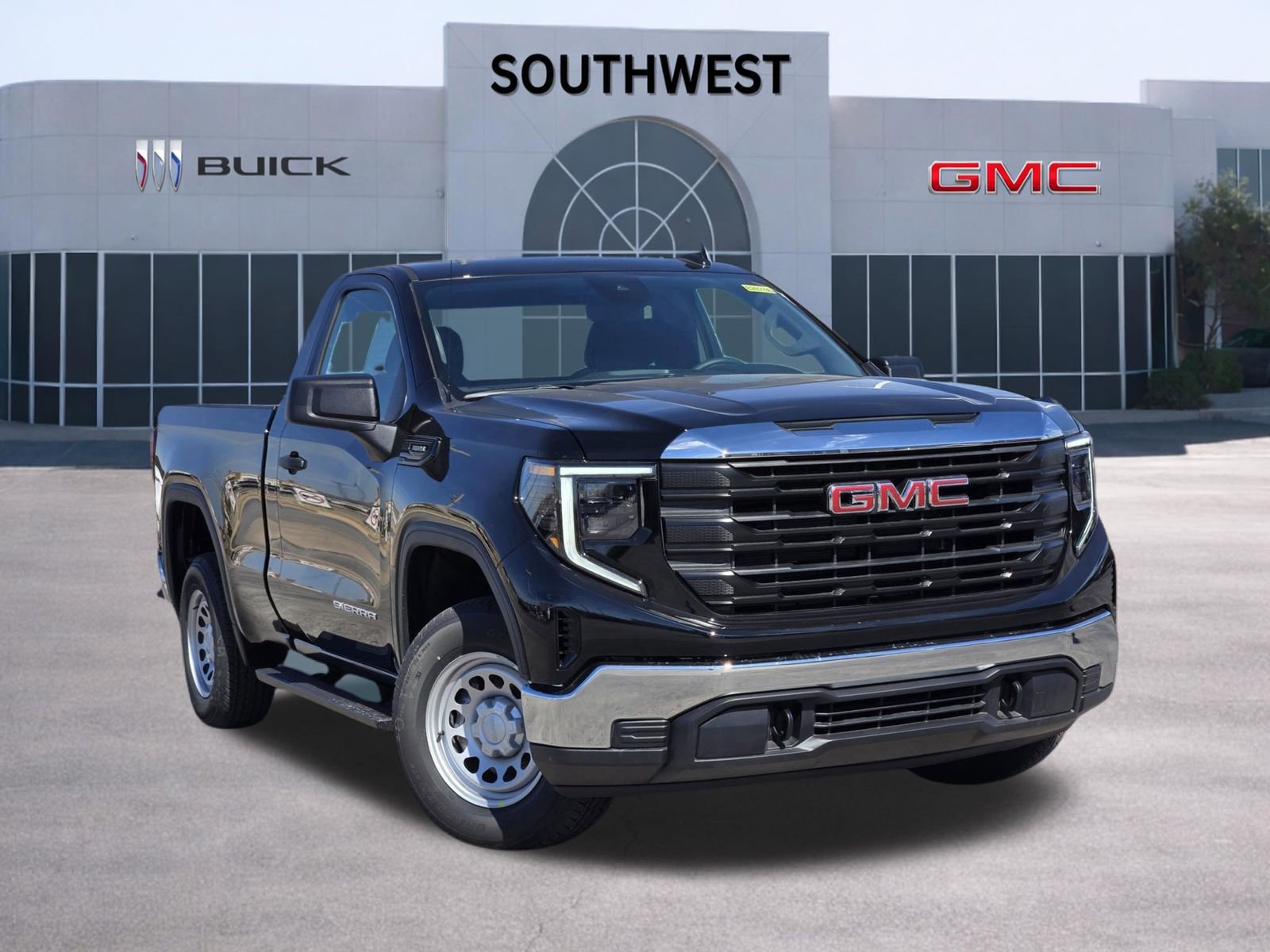 New 2026 GMC Sierra 1500 Pro w/ Pro Value Package