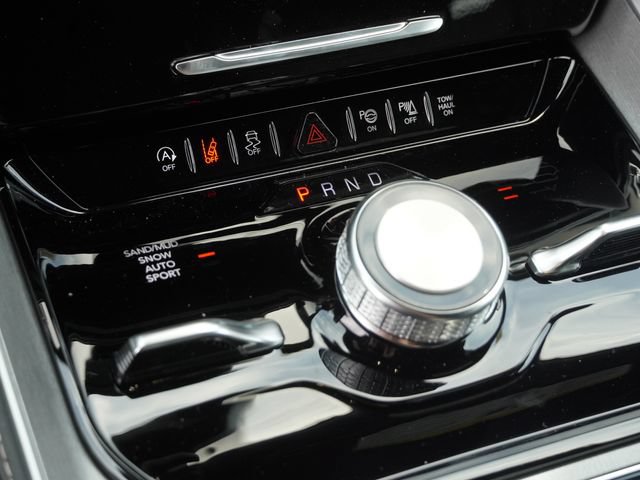 New 2026 Jeep Grand Wagoneer Limited AWD/4WD image 27