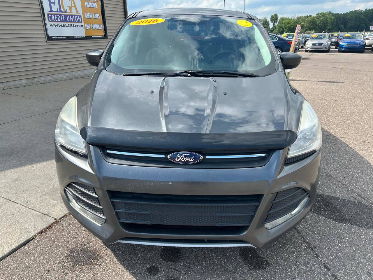 Used 2016 Ford Escape SE AWD/4WD image 2