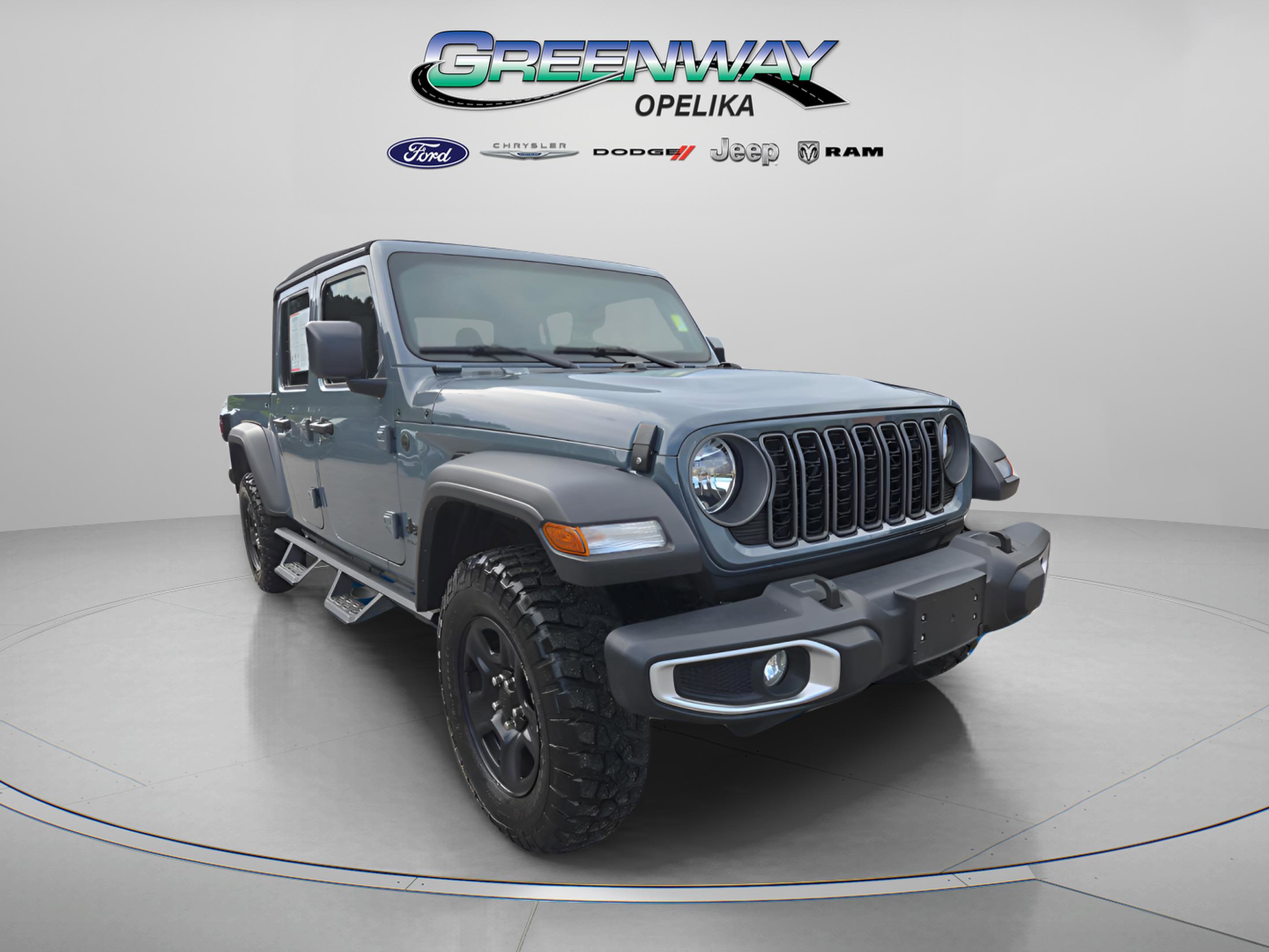 Used 2024 Jeep Gladiator Sport