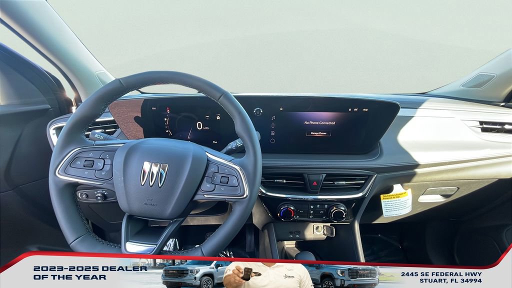 New 2026 Buick Encore GX Sport Touring w/ Advanced Technology Package image 33