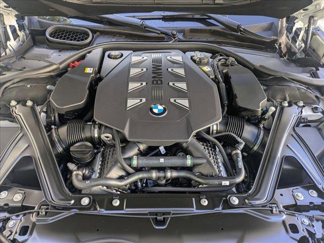 New 2025 BMW 760i xDrive image 21