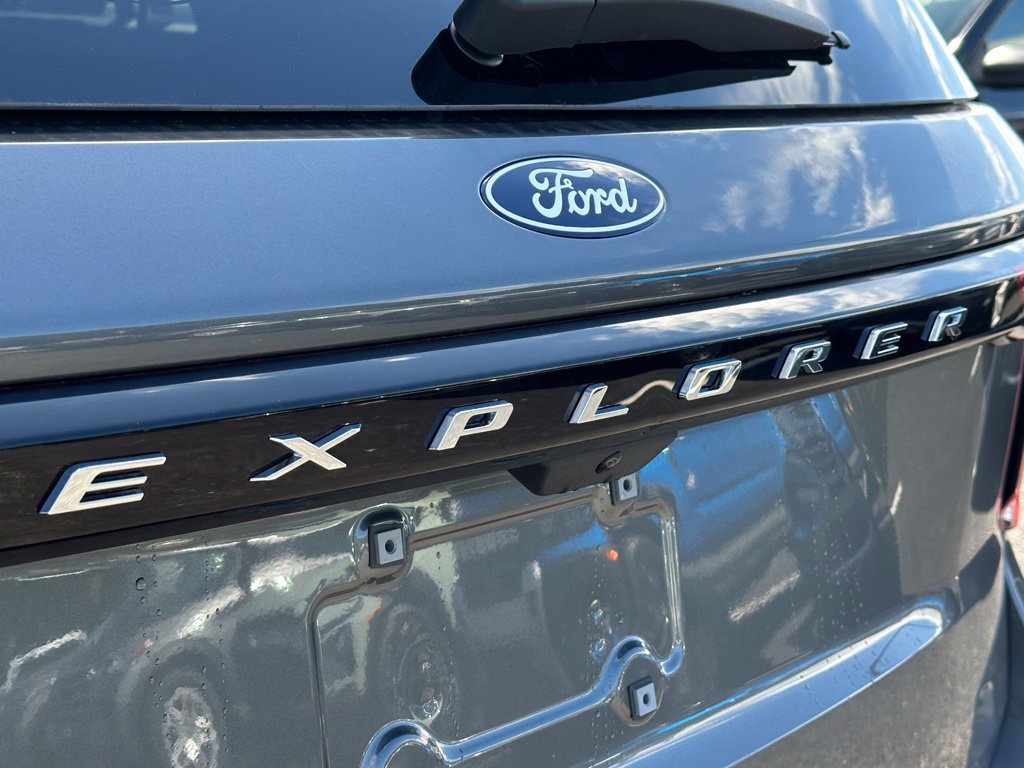 New 2027 Ford Explorer Active w/ Active Comfort Package AWD/4WD image 27