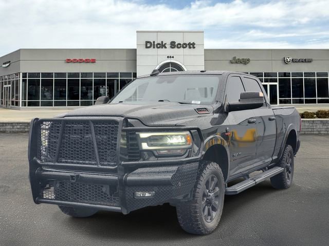 Used 2019 RAM 2500 Laramie image 2