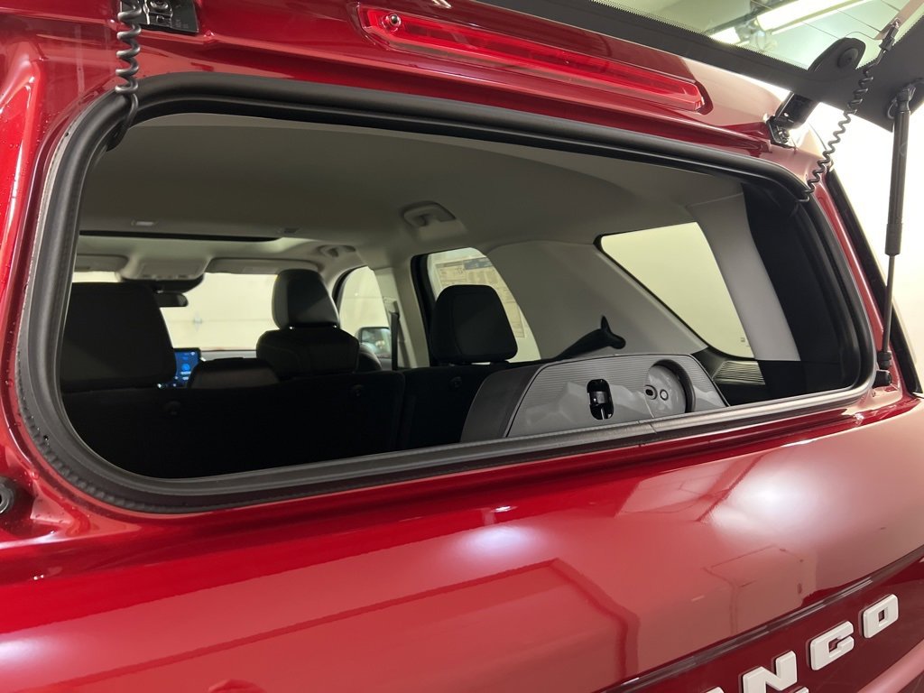 New 2025 Ford Bronco Sport Big Bend w/ Convenience Package image 33