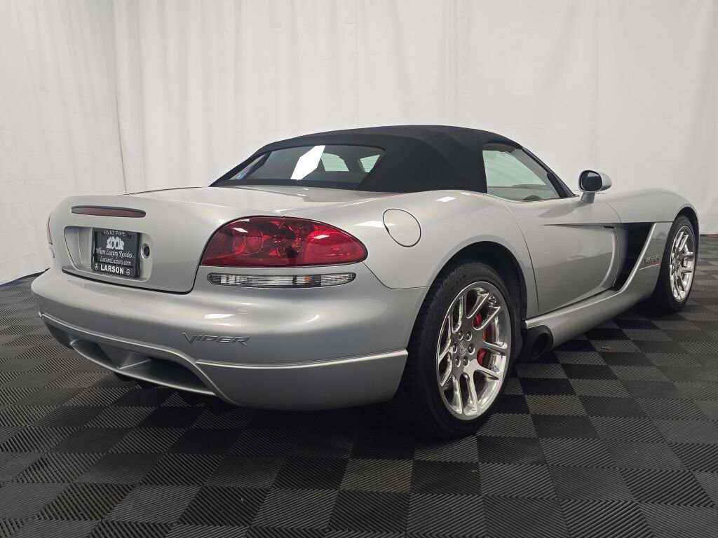 Used 2005 Dodge Viper SRT-10 w/ Mamba Edition Group image 5