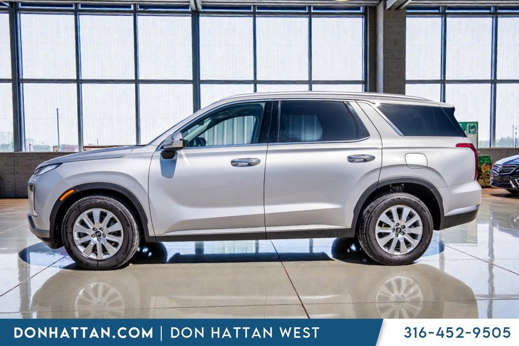 Used 2025 Hyundai Palisade SEL image 2